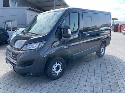 Gebraucht Fiat Ducato S 120 PS (88 kW) 2022 Schwarz Van