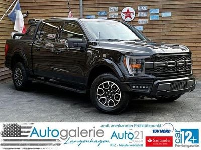 Schwarz Gebraucht 2023 Ford F-150 Abholung | 56.900 €