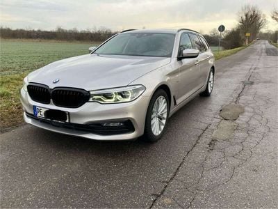 BMW 540
