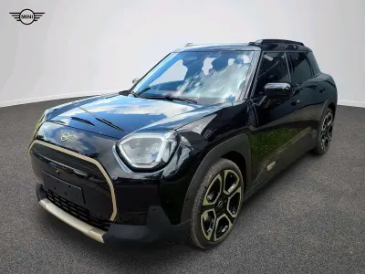 Gebraucht Mini Aceman Favoured 135 kW (184 PS) 2025 Schwarz SUV