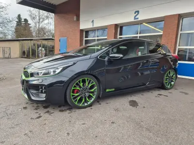 Gebraucht Kia ProCeed