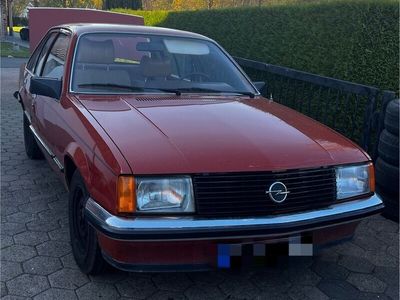 gebraucht Opel Rekord E 1 2.0S CIH 1983 100PS Limousine