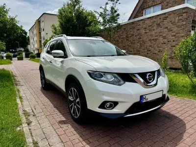 Gebraucht Nissan X-Trail 360º 177 PS (130 kW) 2017 Weiß SUV