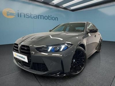 Gebraucht BMW M3 Competition Edition 530 PS (389 kW) 2025 Grau Limousine
