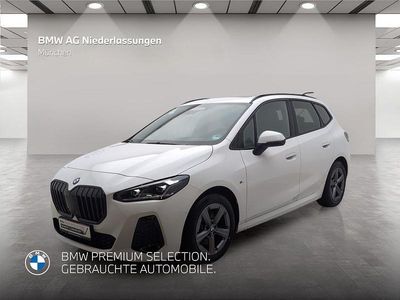 Weiß Gebraucht 2025 BMW 223 Active Tourer M Sport Van / Kleinbus | 41.495 € (Fairer Preis)