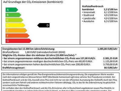 Neu Peugeot 3008 GT 136 PS (100 kW) 2026 Weiß SUV