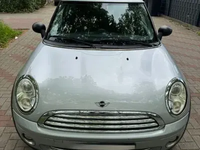 Occasion Mini Cooper 75 PK (55 kW) 2010 Zilver Hatchback