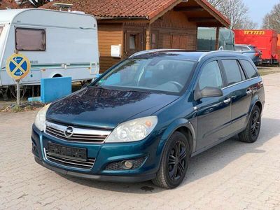 gebraucht Opel Astra Caravan Edition