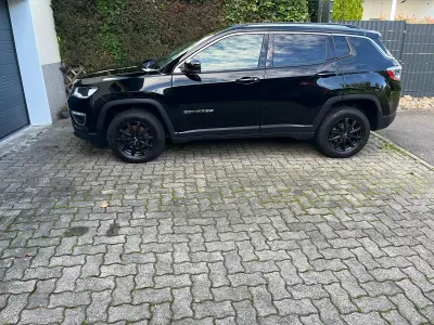 Gebraucht Jeep Compass