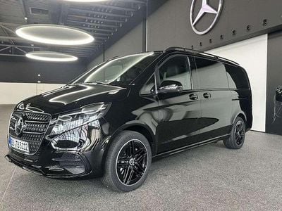 Mercedes V300
