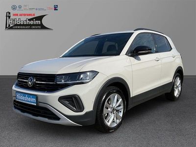 Brugt VW T-Cross Goal 116 HK (85 kW) 2025 Grå SUV