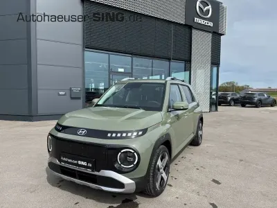 Neu Hyundai Inster 85 kW (116 PS) 2026 Grün Kleinwagen