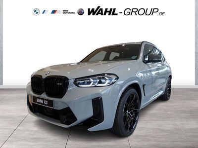 gebraucht BMW X3 M Competition M Competition Head-Up HK HiFi