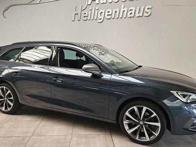 Gebraucht Seat Leon FR 131 PS (96 kW) 2022 Grau metallic