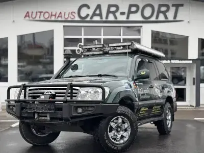 Gebraucht Toyota Land Cruiser Executive 204 PS (150 kW) 2006 Andere Limousine