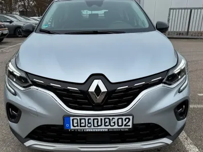 Brugt Renault Captur 154 HK (113 kW) 2020 Sølv SUV