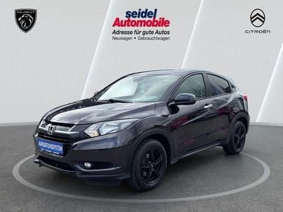 Second-hand Honda HR-V Elegance 120 CP (88 kW) 2017 Negru SUV