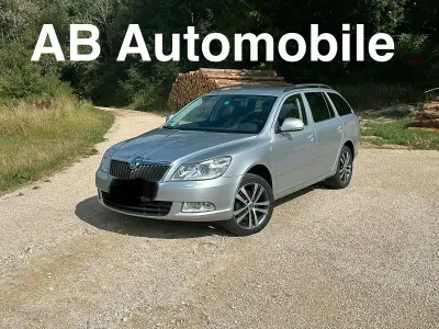 Gebraucht Skoda Octavia