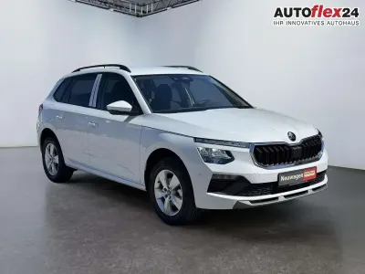 Nuova Skoda Kamiq 150 CV (110 kW) 2026 Bianco SUV