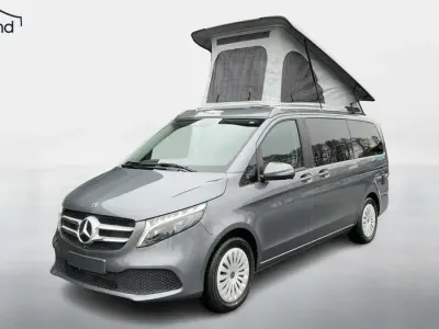 Nieuw Mercedes V250 Marco Polo 190 PK (139 kW) 2025 Grijs MPV