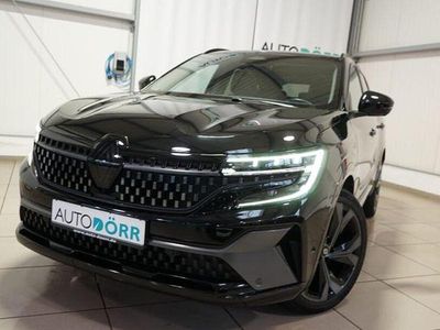 Gebraucht Renault Austral Techno Esprit Alpine 158 PS (116 kW) 2023 Schwarz SUV