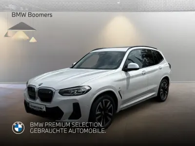 Gebraucht BMW iX3