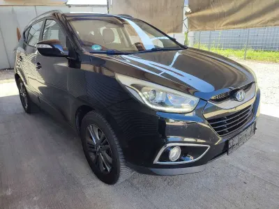 Gebraucht Hyundai ix35