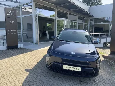 Neu Hyundai Kona Trend 99 kW (135 PS) 2026 Sailing blue SUV