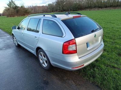 gebraucht Skoda Octavia 1.2 TSI Elegance Combi Elegance