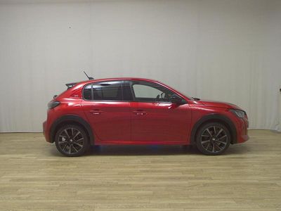 Rot Gebraucht 2022 Peugeot 208 GT-line Kleinwagen | 14.180 € (Fairer Preis)