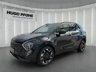 Novo Kia Sportage GT-Line 179 HP (131 kW) 2025 Preto SUV