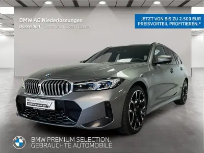 Gebraucht BMW 330 M Sport 286 PS (210 kW) 2025 Grau Kombi