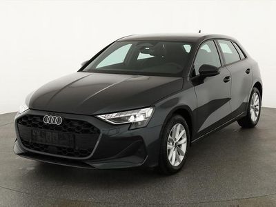 Neu Audi A3 150 PS (110 kW) 2026 Manhattan grau metallic Limousine