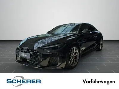 Gebraucht Audi RS5 Sport 639 PS (469 kW) 2026 Schwarz Limousine