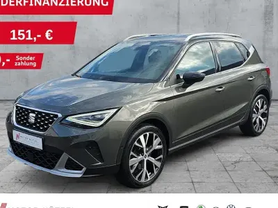Gebraucht Seat Arona Xperience 115 PS (84 kW) 2024 Grau SUV