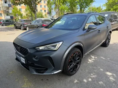 Brugt Cupra Formentor VZ 310 HK (228 kW) 2022 Grå SUV