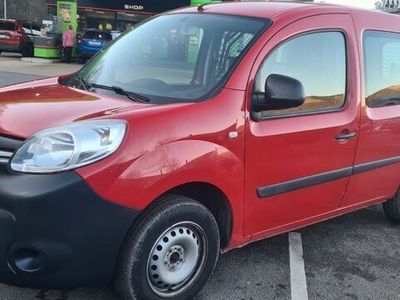 gebraucht Renault Kangoo Rapid Extra