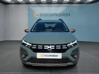 Ny Dacia Jogger Extreme 101 HK (74 kW) 2026 Grøn MPV