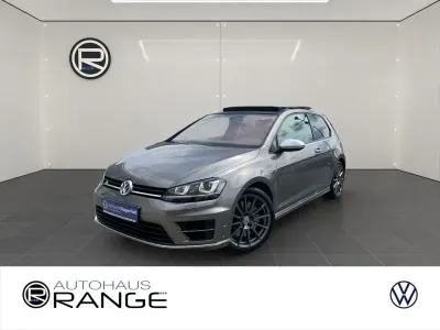 Gebraucht VW Golf VII R 300 PS (220 kW) 2014 Grau Limousine