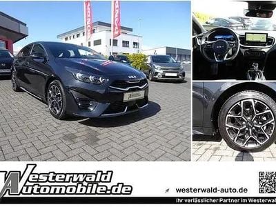 Usata Kia ProCeed GT-Line 140 CV (102 kW) 2024 Nero Station wagon