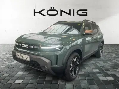 Brugt Dacia Duster Extreme 131 HK (96 kW) 2025 Grå SUV