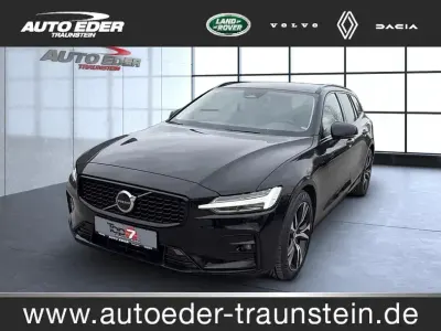Usata Volvo V60 Plus 197 CV (144 kW) 2024 Nero Station wagon