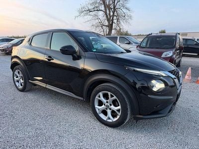 Second-hand Nissan Juke 114 CP (83 kW) 2020 Negru SUV