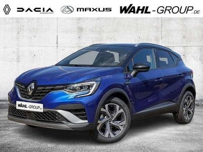 Second-hand Renault Captur R.S. 140 CP (102 kW) 2022 Albastru SUV