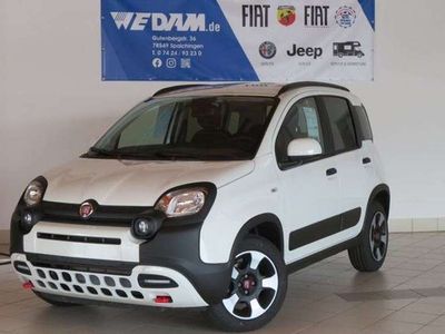 gebraucht Fiat Panda Cross 1.0 GSE Hybrid *Vollausstattung*
