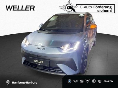 Ice blue (blau) Neu 2025 BYD Dolphin Surf Comfort Kleinwagen | 25.130 € (Fairer Preis)