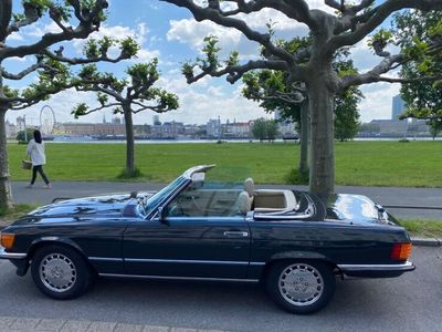 gebraucht Mercedes 560 SL