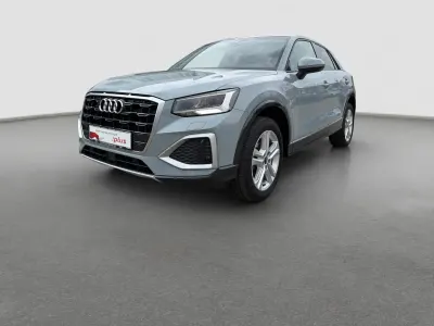 Gebraucht Audi Q2 Advanced Plus 116 PS (85 kW) 2025 Grau SUV