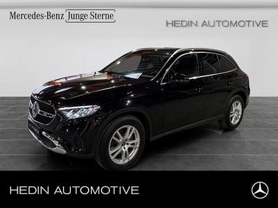 Gebraucht Mercedes GLC220 Avantgarde 145 PS (106 kW) 2024 Schwarz Limousine