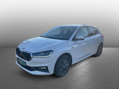 Usata Skoda Fabia Tour 116 CV (85 kW) 2025 Bianco Berlina